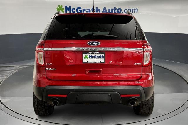 used 2011 Ford Explorer car, priced at $7,596