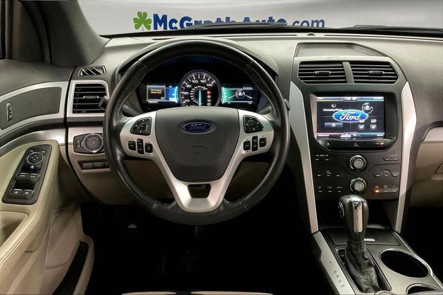 used 2011 Ford Explorer car, priced at $7,596