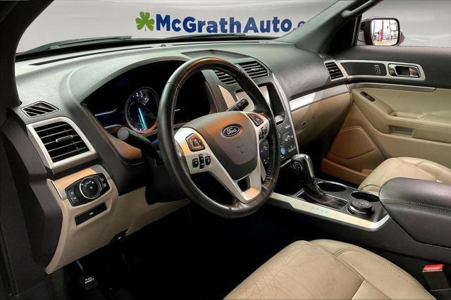 used 2011 Ford Explorer car, priced at $7,596