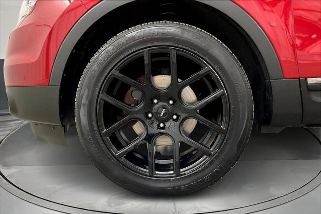 used 2011 Ford Explorer car, priced at $7,596
