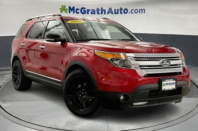 used 2011 Ford Explorer car, priced at $7,596