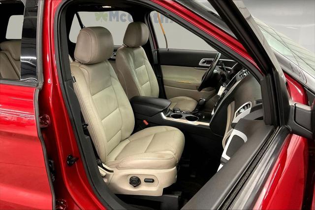 used 2011 Ford Explorer car, priced at $7,596