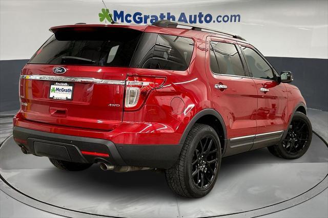 used 2011 Ford Explorer car, priced at $7,596