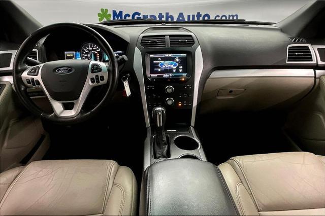 used 2011 Ford Explorer car, priced at $7,596