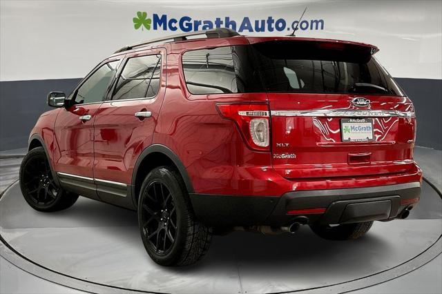 used 2011 Ford Explorer car, priced at $7,596