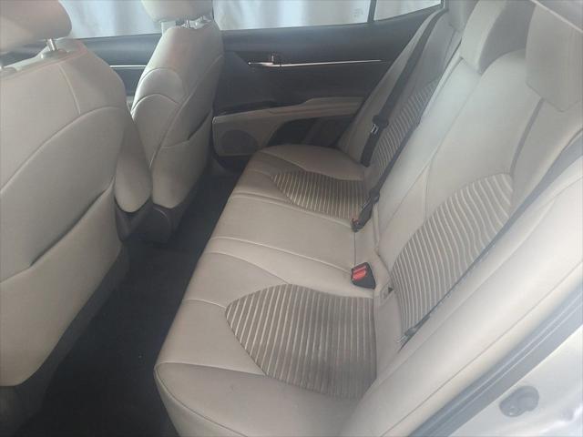 used 2021 Toyota Camry car, priced at $23,954