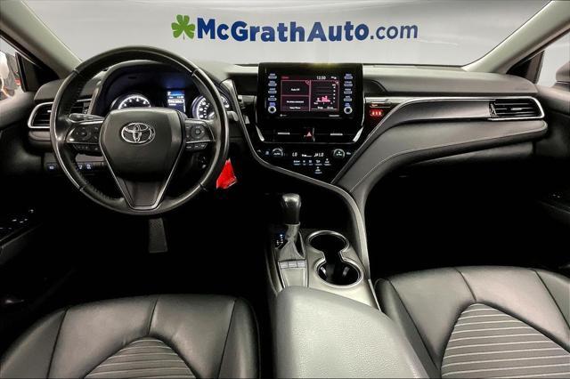 used 2023 Toyota Camry car, priced at $26,066