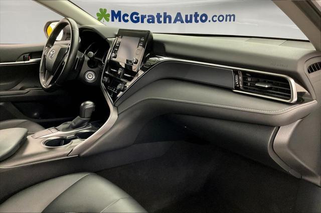 used 2023 Toyota Camry car, priced at $26,066