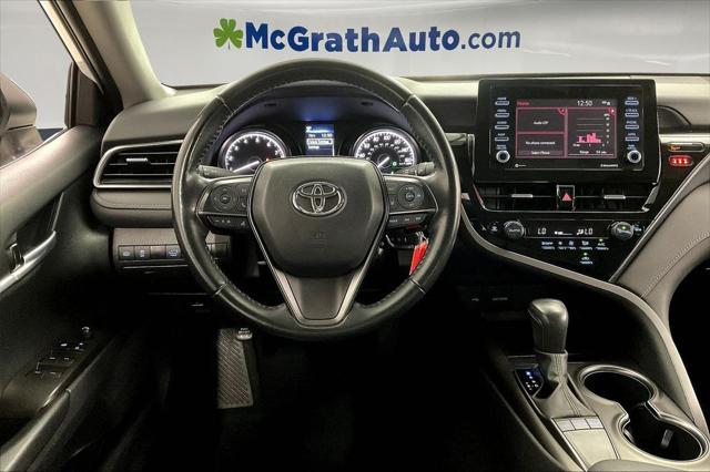 used 2023 Toyota Camry car, priced at $26,066