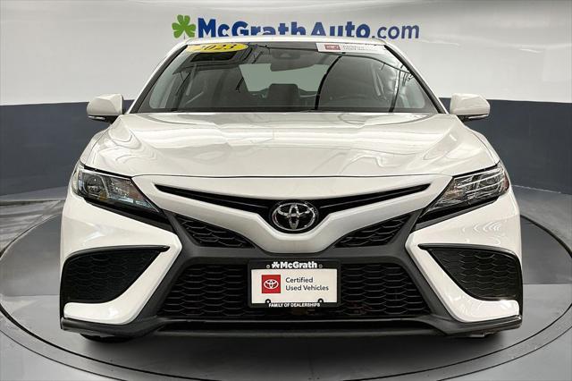 used 2023 Toyota Camry car, priced at $25,020