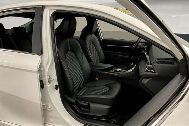 used 2023 Toyota Camry car, priced at $26,066