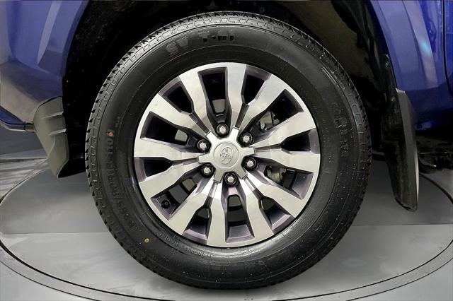 used 2022 Toyota Tacoma car, priced at $40,987