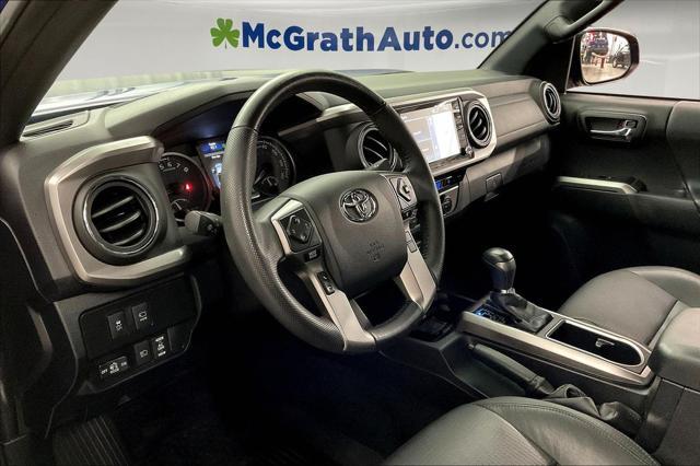 used 2022 Toyota Tacoma car, priced at $40,987