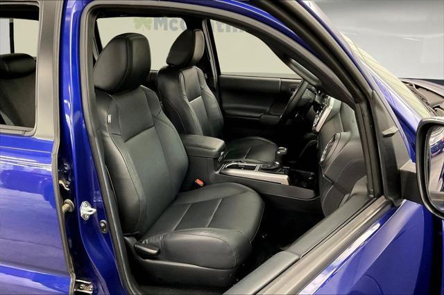 used 2022 Toyota Tacoma car, priced at $40,987