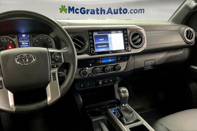 used 2022 Toyota Tacoma car, priced at $40,987
