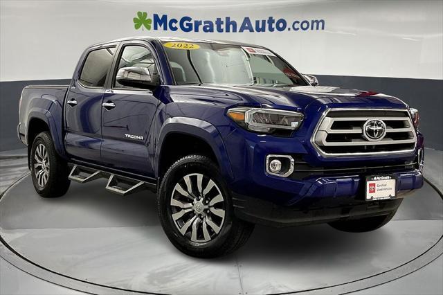 used 2022 Toyota Tacoma car, priced at $40,987