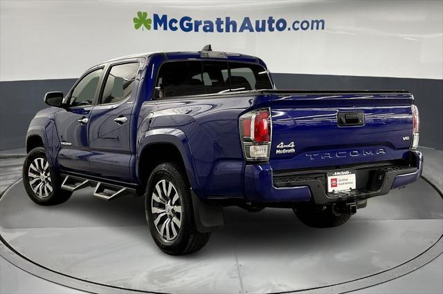 used 2022 Toyota Tacoma car, priced at $40,987