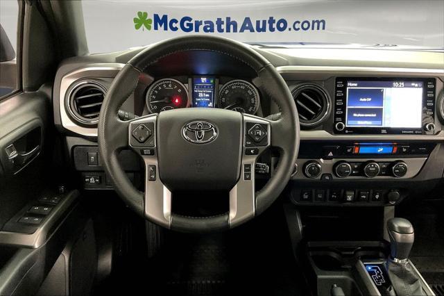 used 2022 Toyota Tacoma car, priced at $40,987