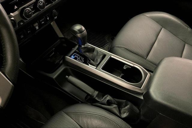 used 2022 Toyota Tacoma car, priced at $40,987