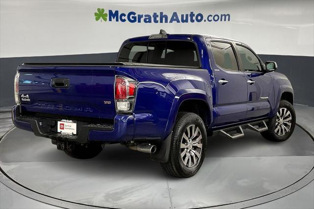 used 2022 Toyota Tacoma car, priced at $40,987