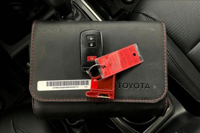 used 2022 Toyota Tacoma car, priced at $40,987