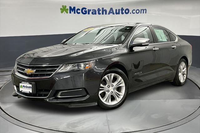 used 2015 Chevrolet Impala car, priced at $8,700