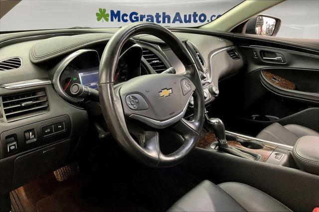 used 2015 Chevrolet Impala car, priced at $8,700
