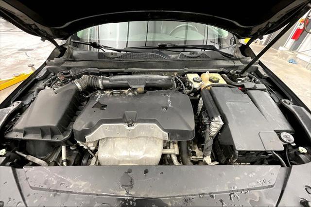used 2015 Chevrolet Impala car, priced at $8,700