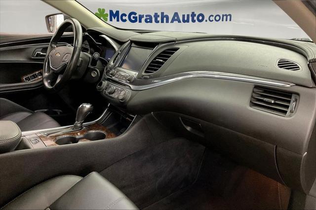 used 2015 Chevrolet Impala car, priced at $8,700