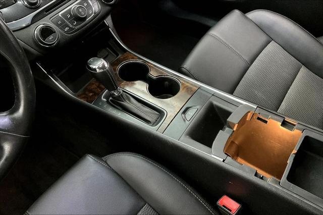 used 2015 Chevrolet Impala car, priced at $8,700