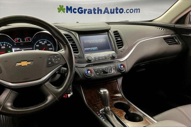 used 2015 Chevrolet Impala car, priced at $8,700