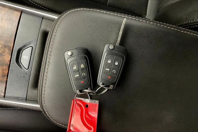 used 2015 Chevrolet Impala car, priced at $8,700