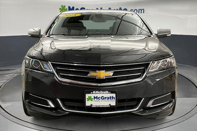used 2015 Chevrolet Impala car, priced at $8,700