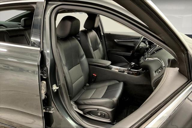 used 2015 Chevrolet Impala car, priced at $8,700