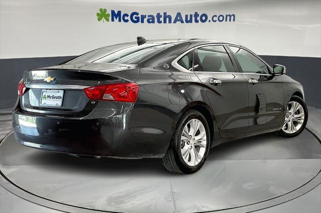 used 2015 Chevrolet Impala car, priced at $8,700