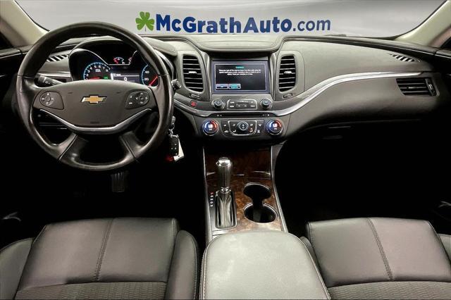 used 2015 Chevrolet Impala car, priced at $8,700