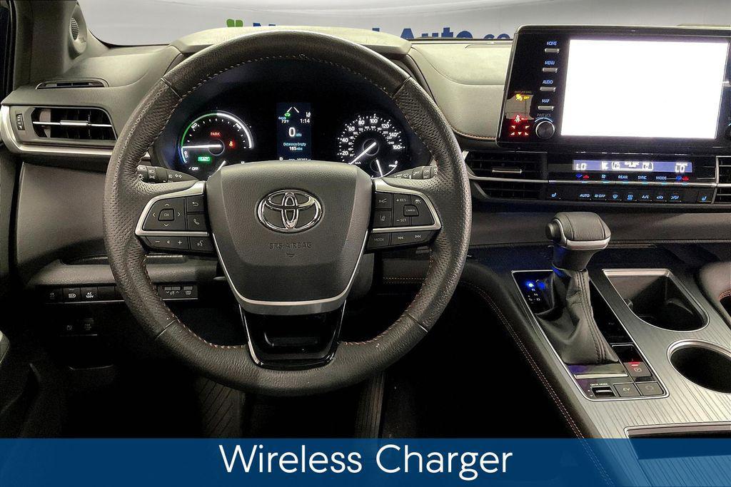 used 2022 Toyota Sienna car, priced at $44,372