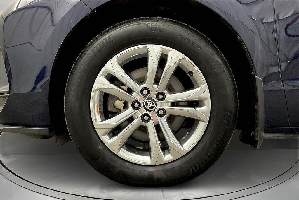 used 2022 Toyota Sienna car, priced at $44,372