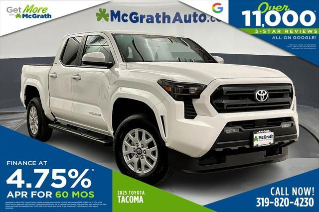 new 2025 Toyota Tacoma car, priced at $41,474