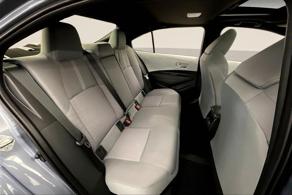 new 2025 Toyota Corolla Hybrid car, priced at $30,109