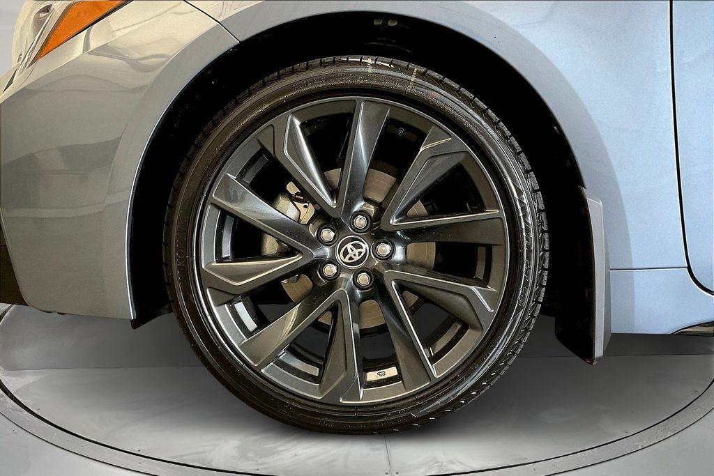 new 2025 Toyota Corolla Hybrid car, priced at $30,109