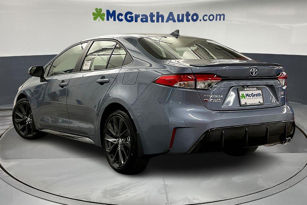 new 2025 Toyota Corolla Hybrid car, priced at $30,109