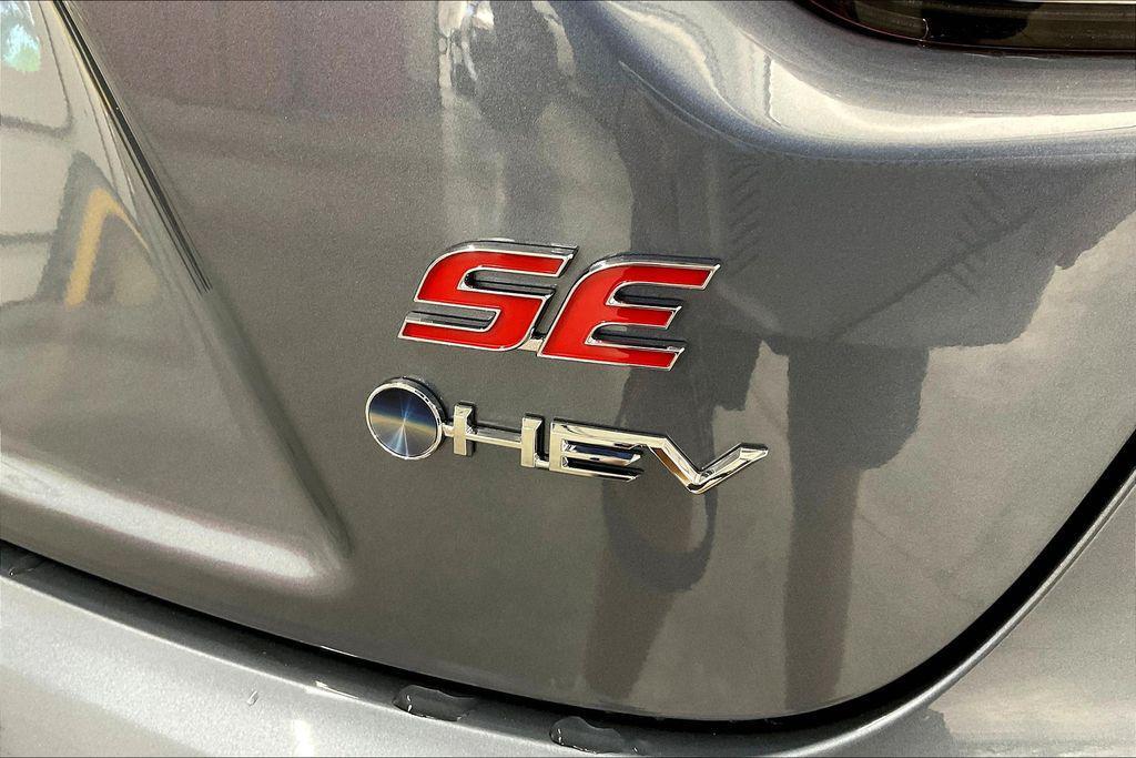 new 2025 Toyota Corolla Hybrid car, priced at $30,109