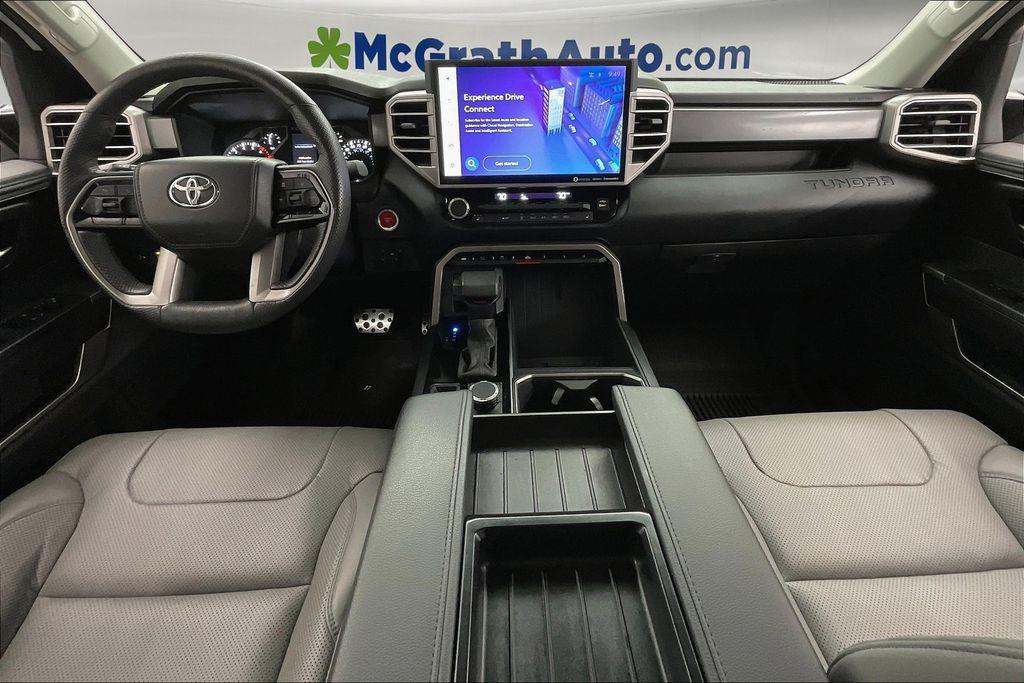 used 2024 Toyota Tundra car, priced at $47,295