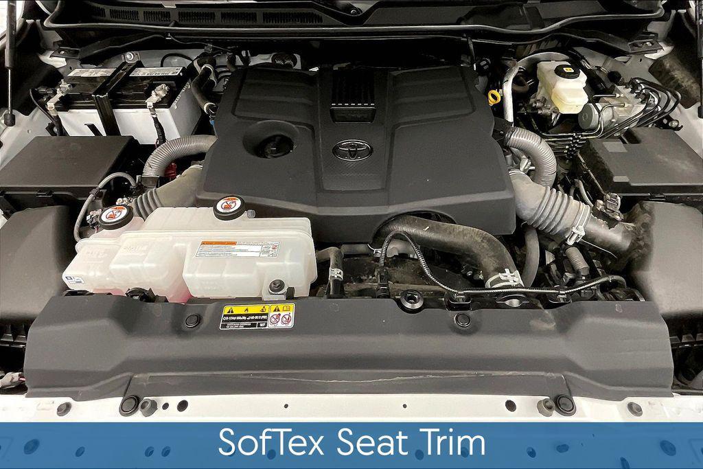 used 2024 Toyota Tundra car, priced at $47,295