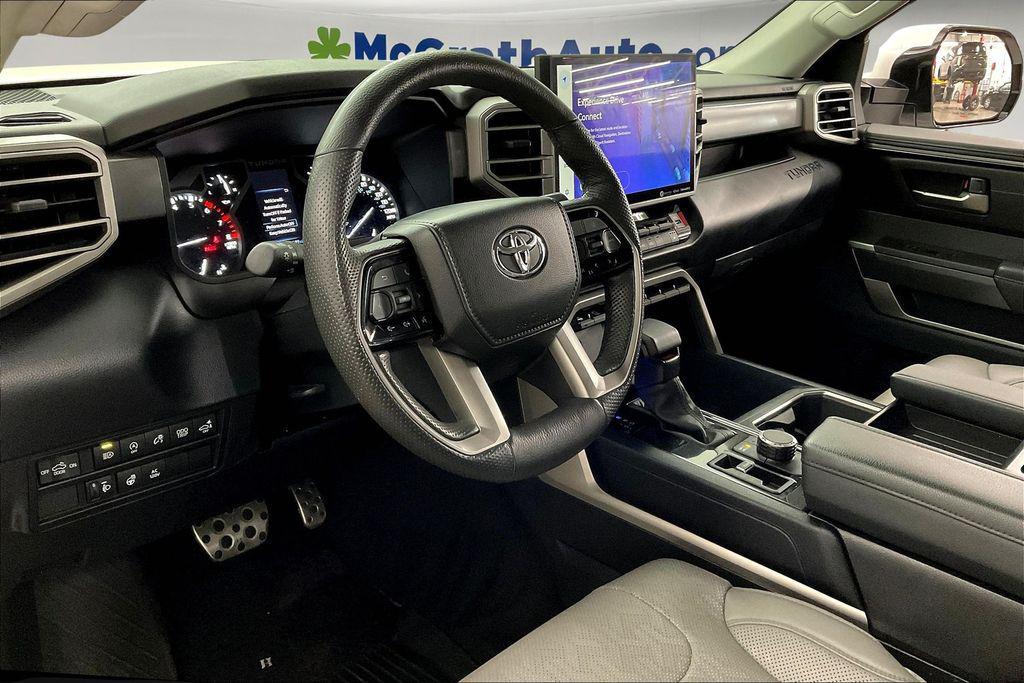 used 2024 Toyota Tundra car, priced at $47,295