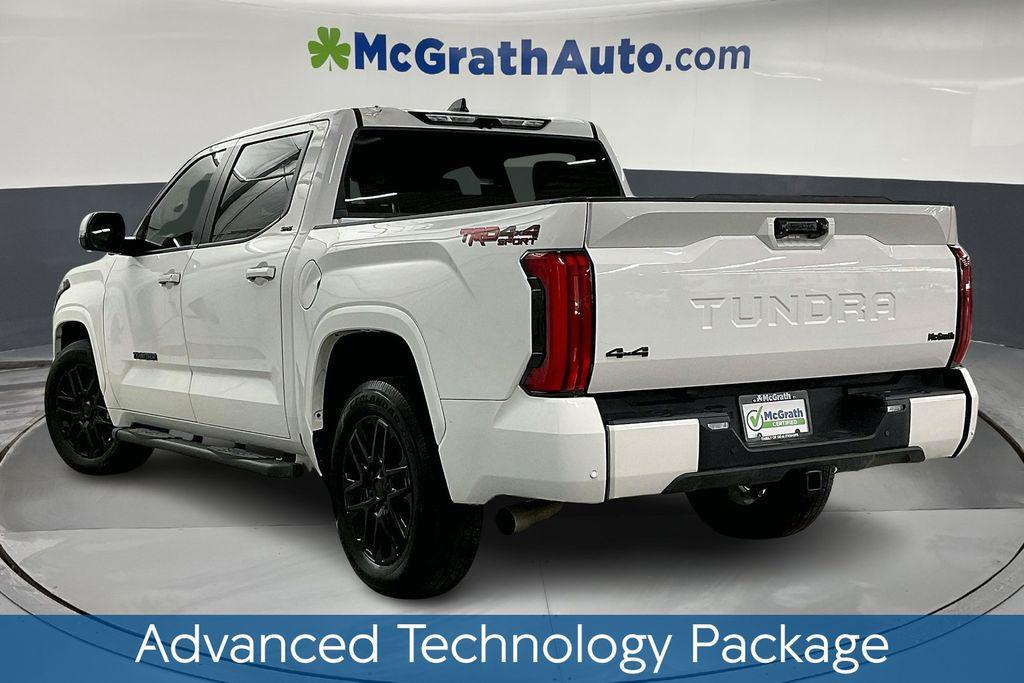 used 2024 Toyota Tundra car, priced at $47,295