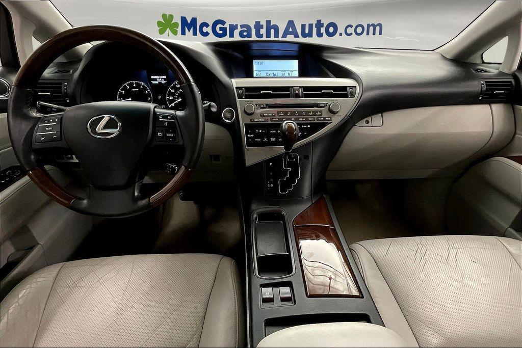 used 2011 Lexus RX 350 car, priced at $7,998