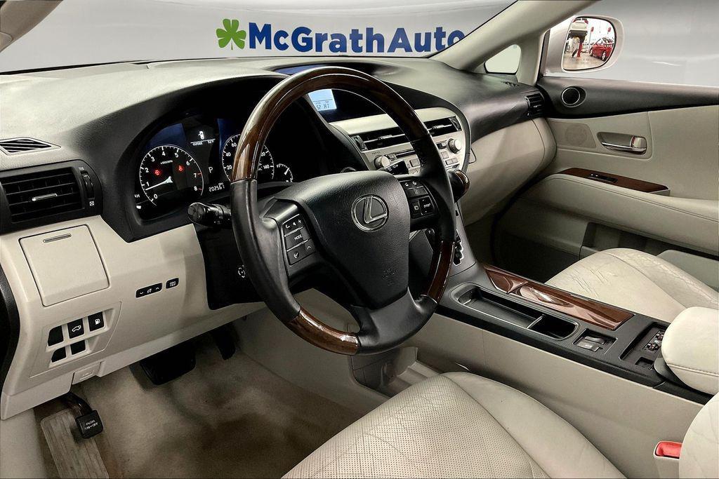 used 2011 Lexus RX 350 car, priced at $7,998