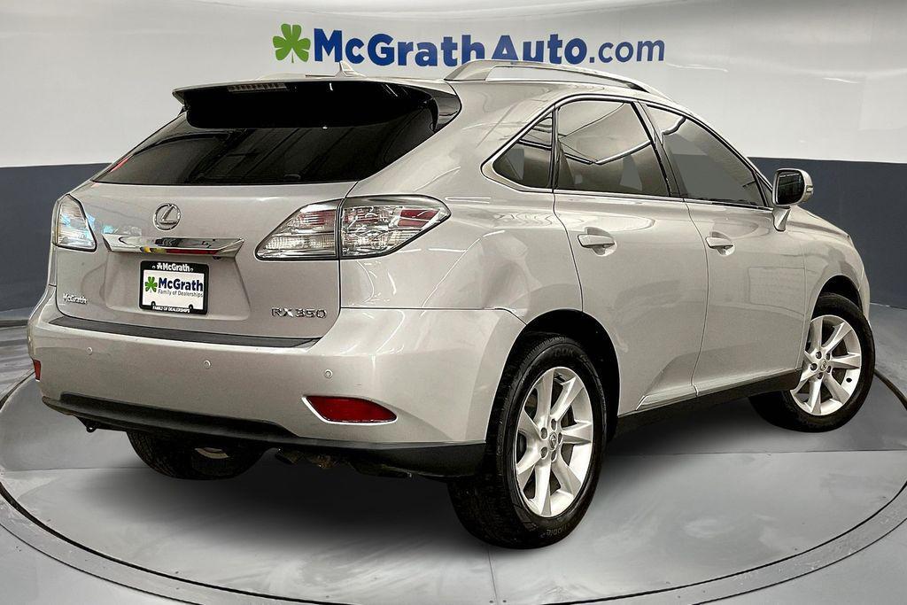 used 2011 Lexus RX 350 car, priced at $7,998